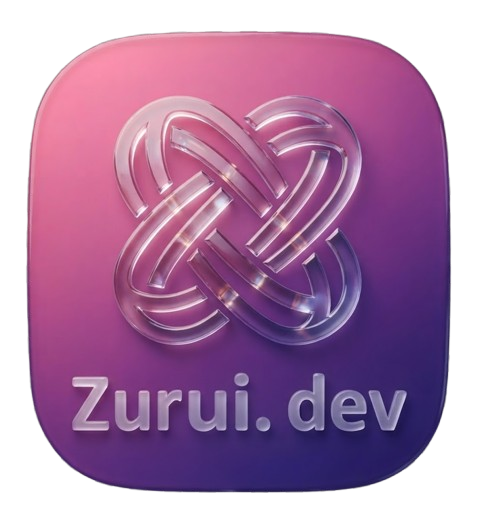 Zurui.dev logo